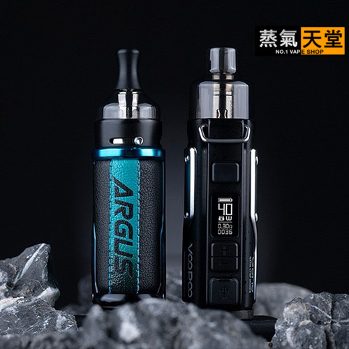 正品【 VOOPOO ARGUS PRO 阿格斯】 可調式5-80瓦