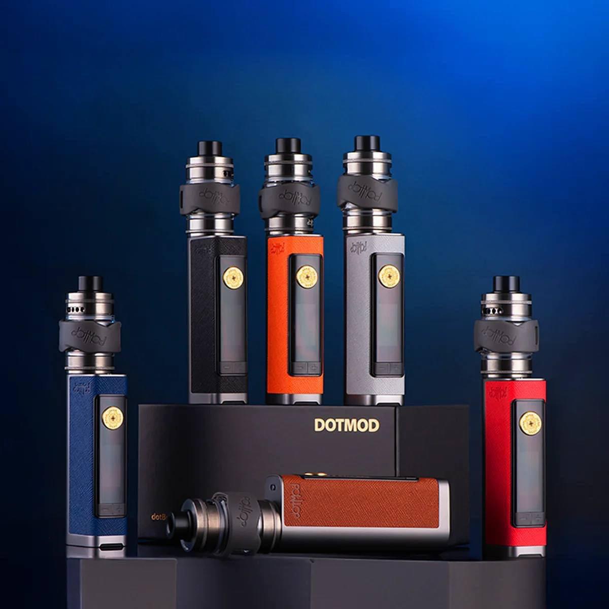 dotmod dotBox 100W Starter Kit