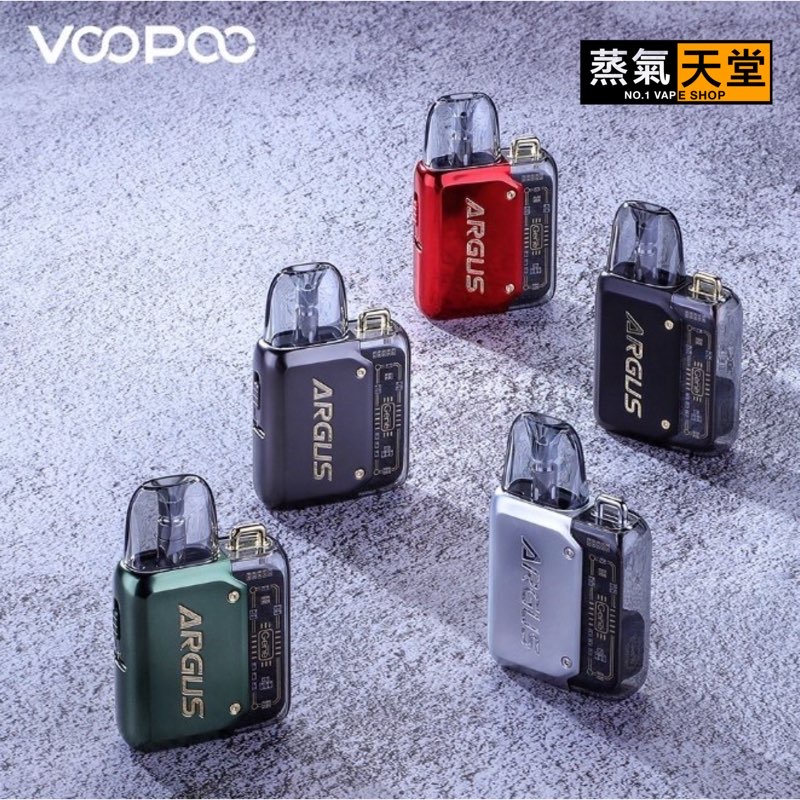 【VOOPOO ARGUS P1】 阿格斯P1 小煙主機