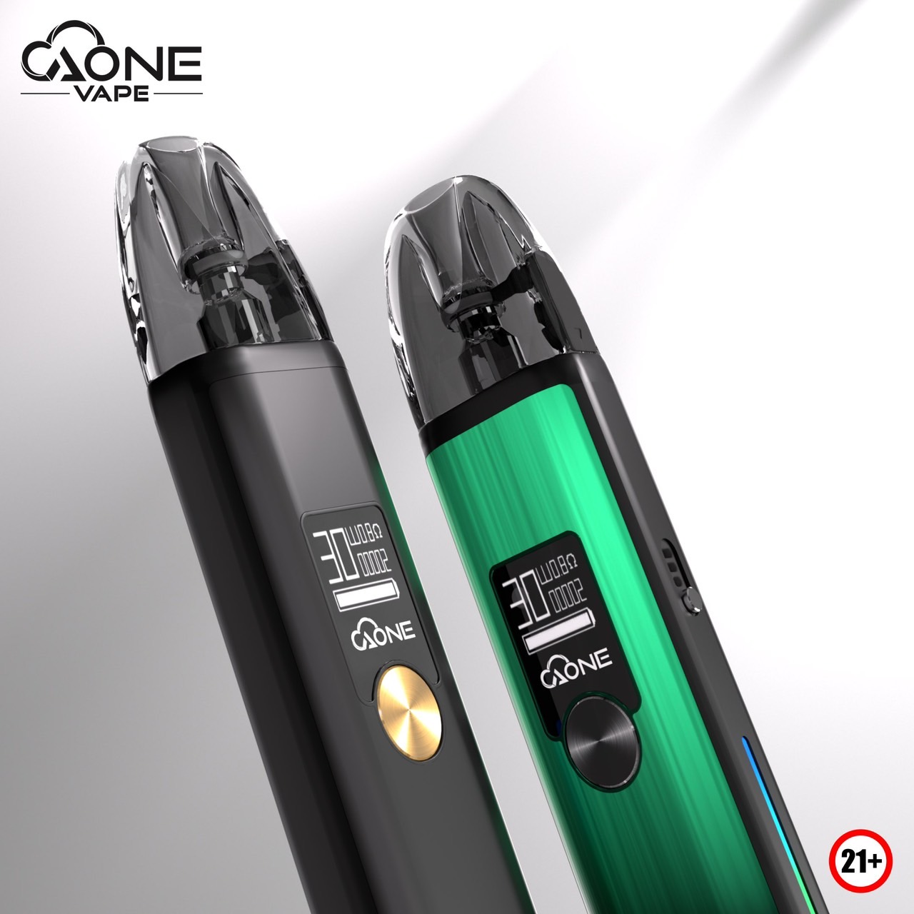 AONE VAPE ZEUS 宙斯 小煙套裝 全球首發